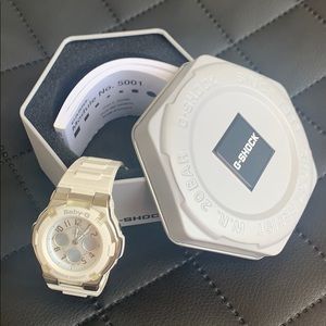 Casio G Shock Watch (Baby G) ⏱